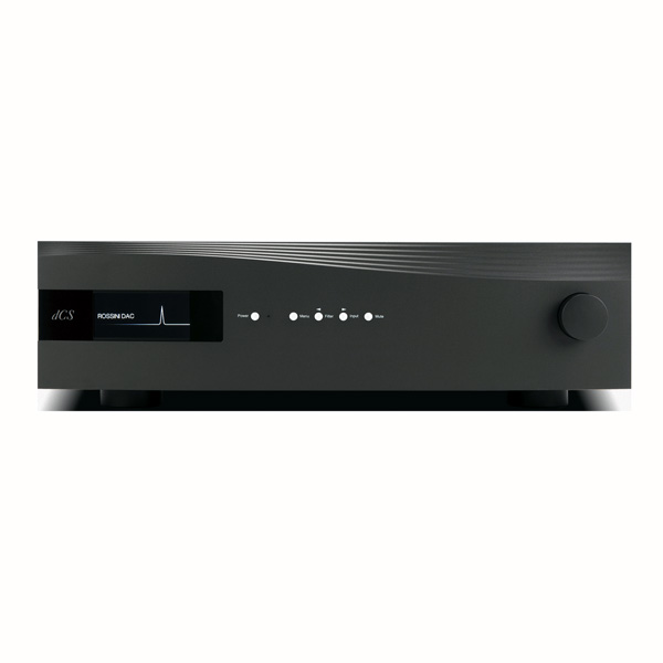 dCS Rossini APEX Upsampling DAC Black