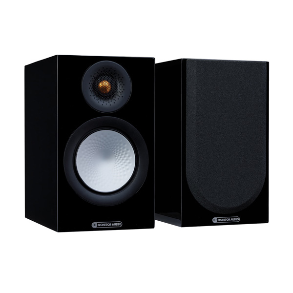 Monitor Audio Silver 50 7G High Gloss Black