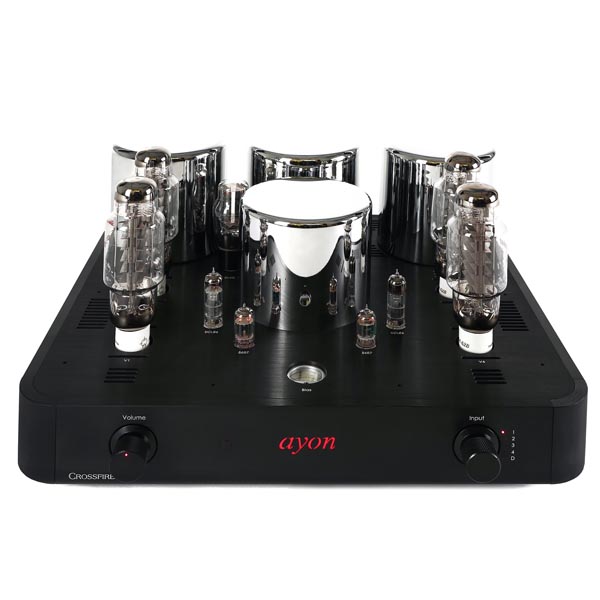Ayon Audio Crossfire Evo AA62B-S Delta