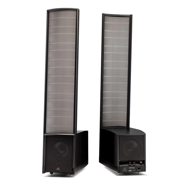 Martin Logan Impression ESL 11A Basalt Black (Gloss Metallic)