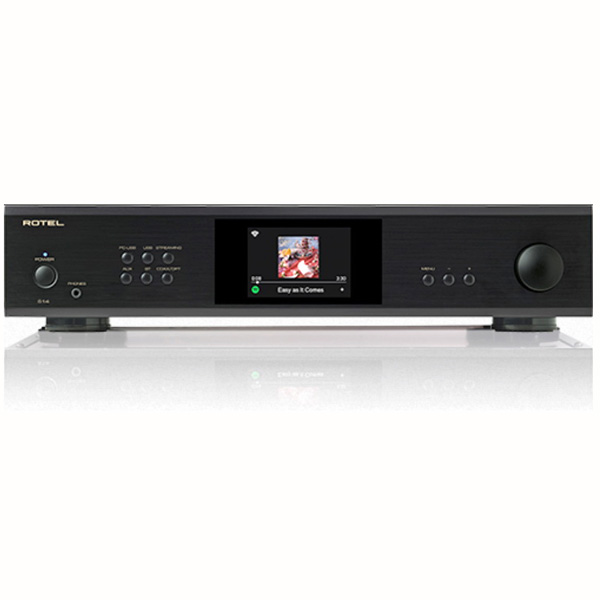 Rotel S14 Black