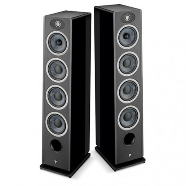 Focal Vestia No3 Black Focal Vestia No3 Black