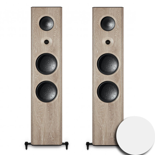 T+A Criterion S 2200 CTL Rubbed Lacquer White 11 T+A Criterion S 2200 CTL Rubbed Lacquer White 11