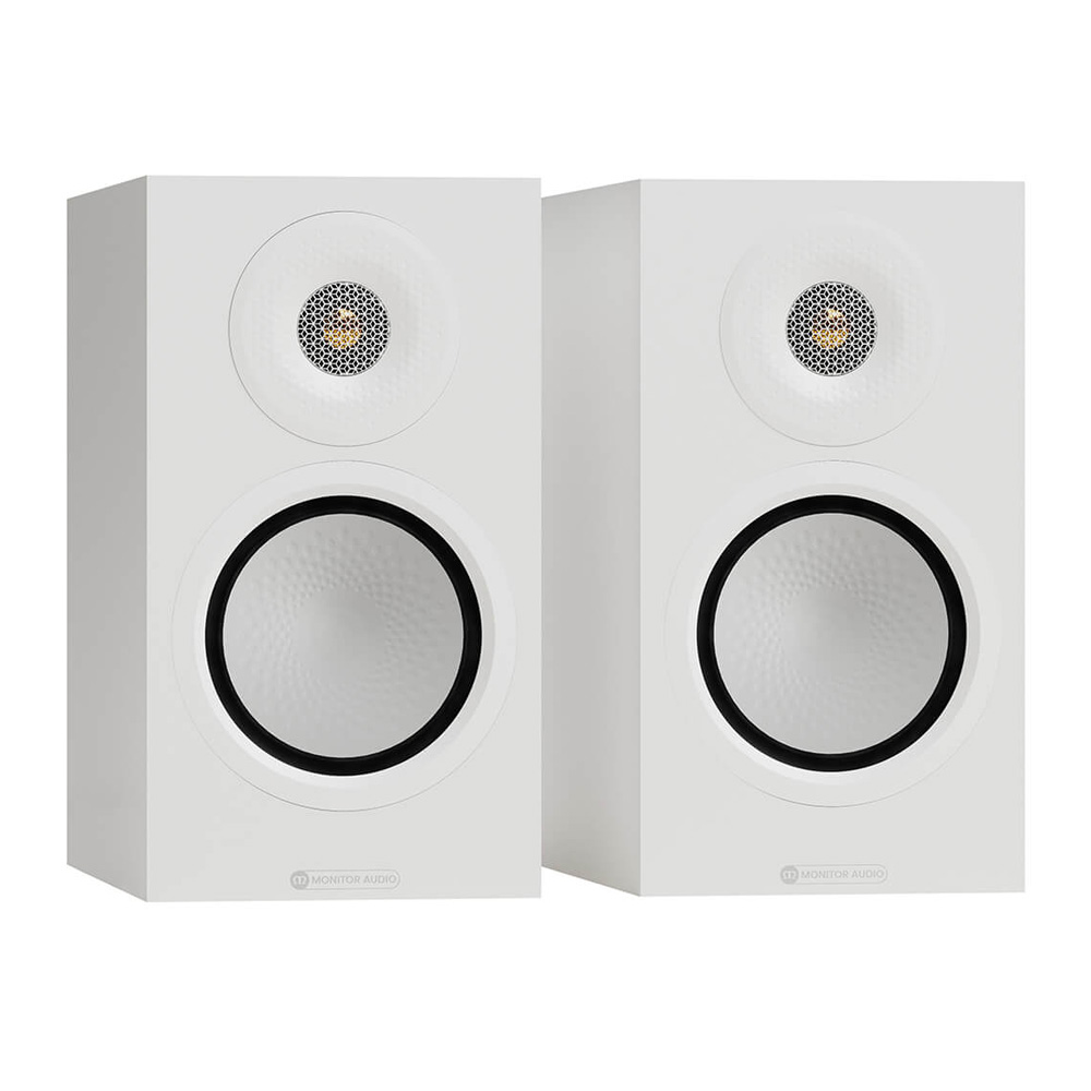 Monitor Audio Silver 50 Satin White (8G)