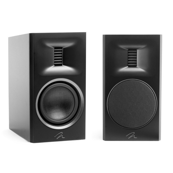 Martin Logan Motion XT B100 Bookshelf Gloss Black