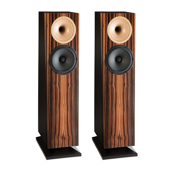 Odeon Audio Celeste Macassar