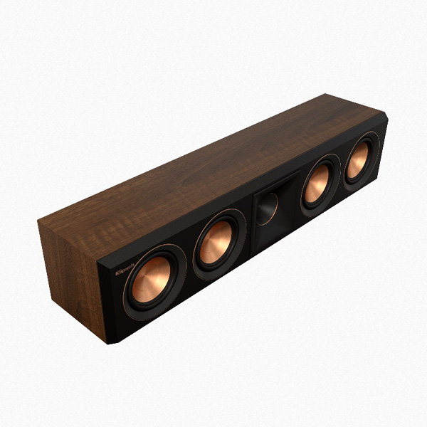 Klipsch RP-404C II Walnut Klipsch RP-404C II Walnut