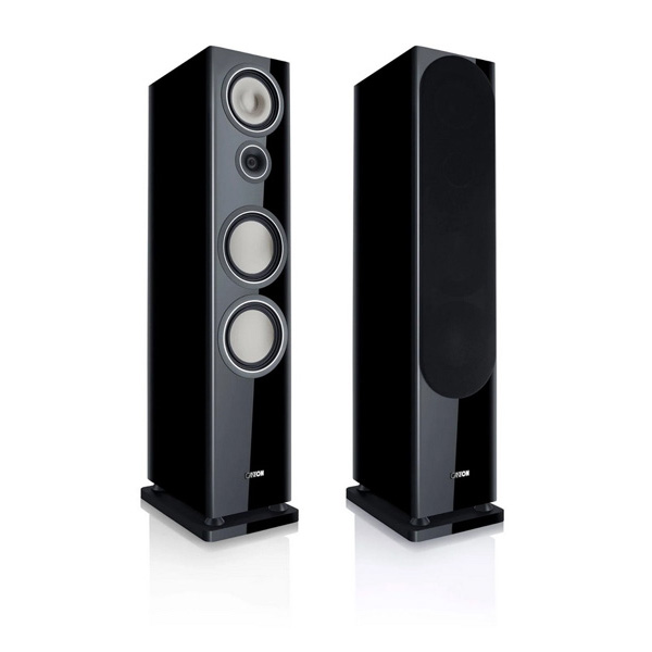 Canton Townus 100 High Gloss Black