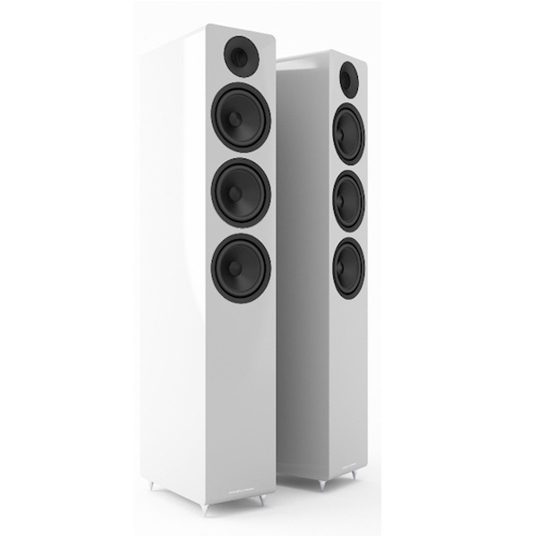 Acoustic Energy AE 320 Piano Gloss White