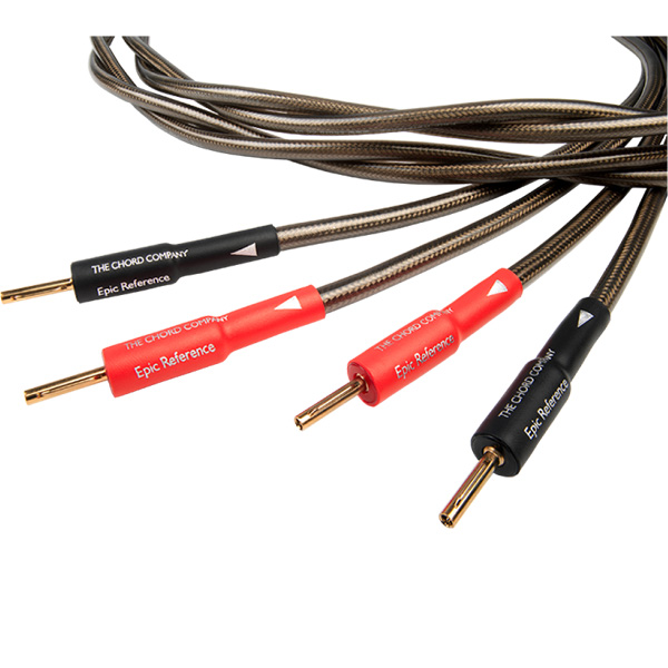 Chord Company Epic Reference Speaker 1.5 m Chord Company Epic Reference Speaker 1.5 m