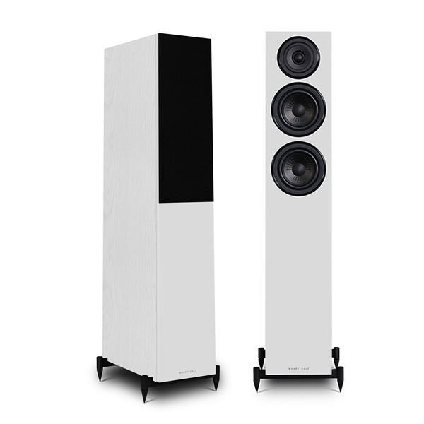 Wharfedale Diamond 12.3 White Oak