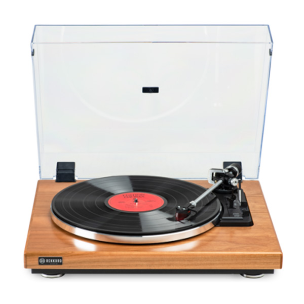 Rekkord Audio F 400 Cherry