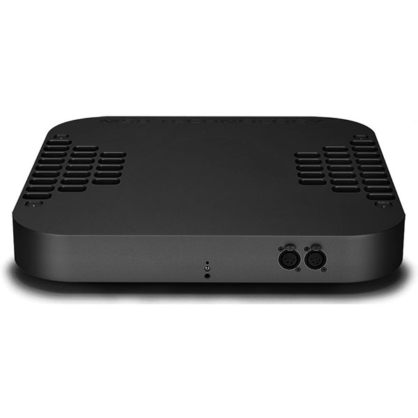 MSB Technology Reference Headphone Amplifier Black