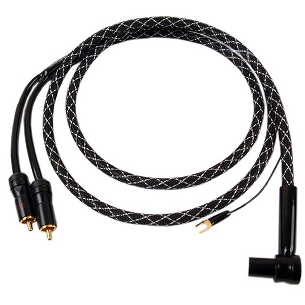 Zavfino The Spirit Phono Cable Angle DIN-RCA 1,5 m