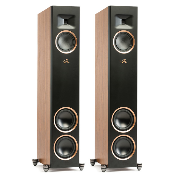 Martin Logan Motion F20 Walnut
