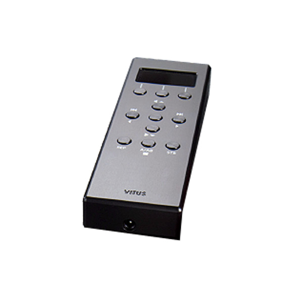 Vitus Audio RC-010 mk.I Black