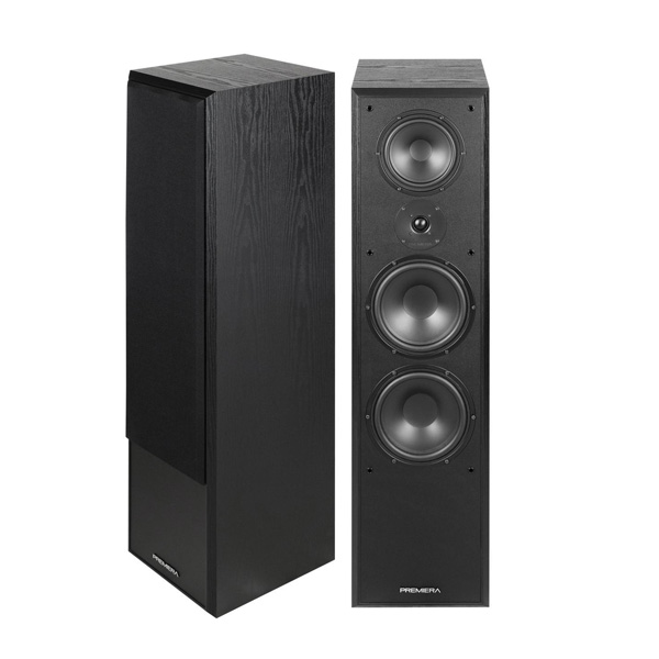 Premiera Eco ES-831 Black