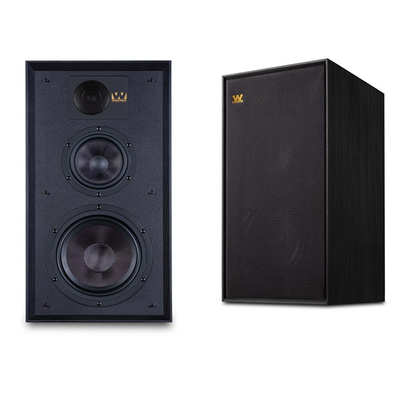 Wharfedale Linton 85th Black Oak