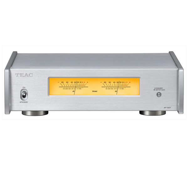 TEAC AP-507 Silver TEAC AP-507 Silver