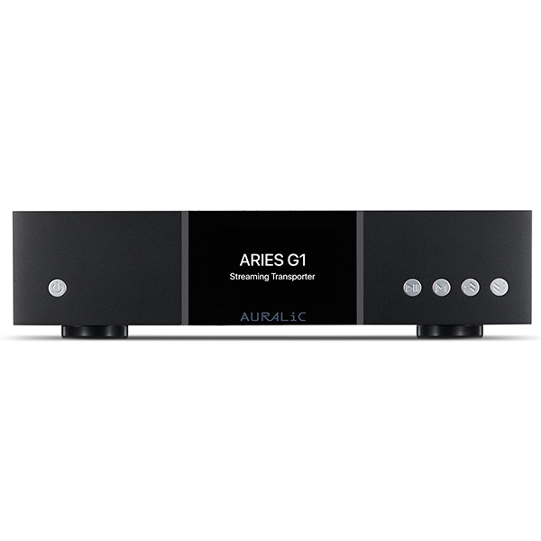 AURALiC Aries G1 Black