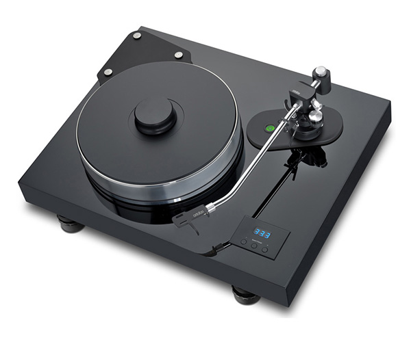 PRO-JECT X-tension RS-309D Piano Black PRO-JECT X-tension RS-309D Piano Black