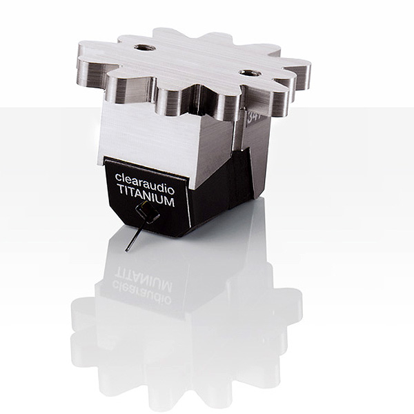 Clearaudio Titanium V2