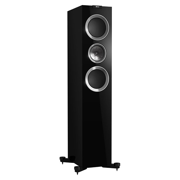 KEF R700 Black gloss