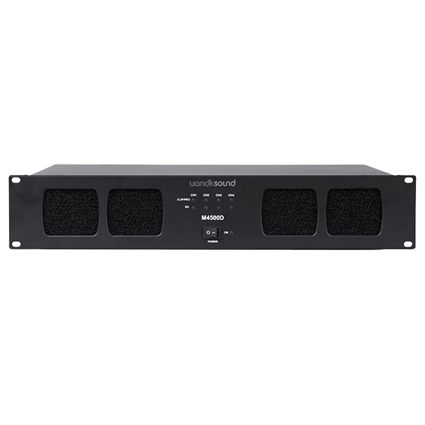 UandKSound M4500D Black