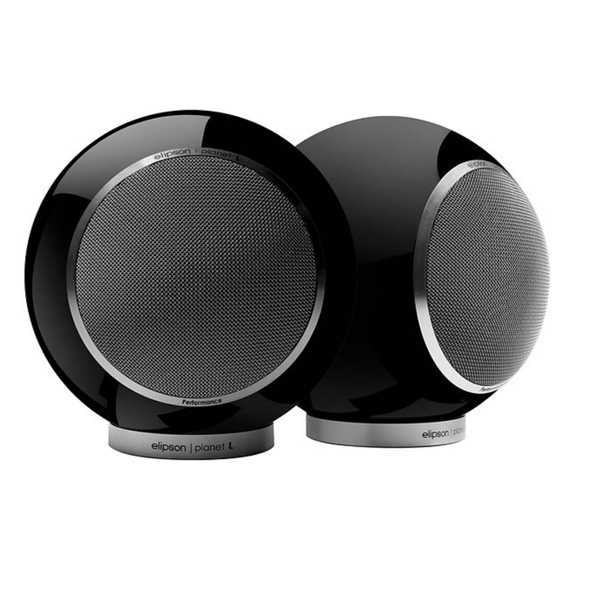 Elipson Planet L Performance 2.0 Black Glossy