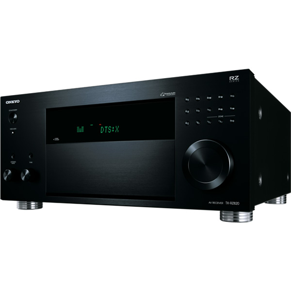 Onkyo TX-RZ820 Black