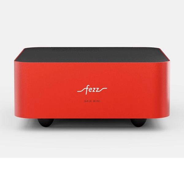Fezz Audio Gaia mini EVO Burning Red