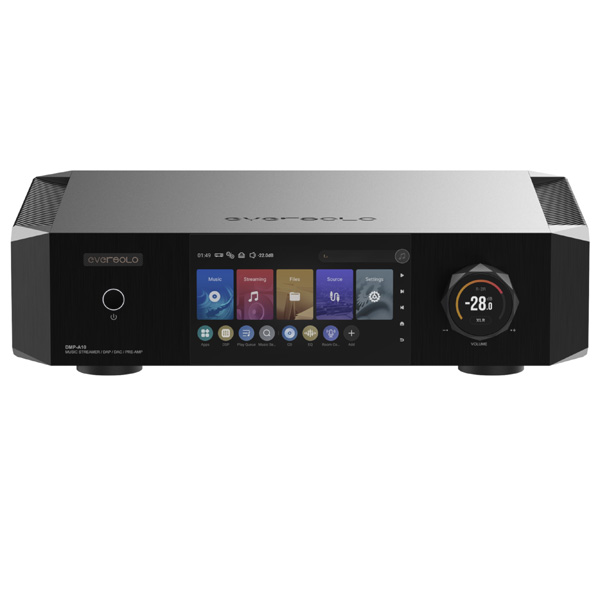 Eversolo DMP-A10 Black