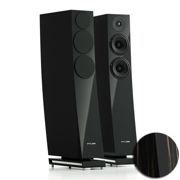 Pylon Audio Jasper 23 Morocco Ebony