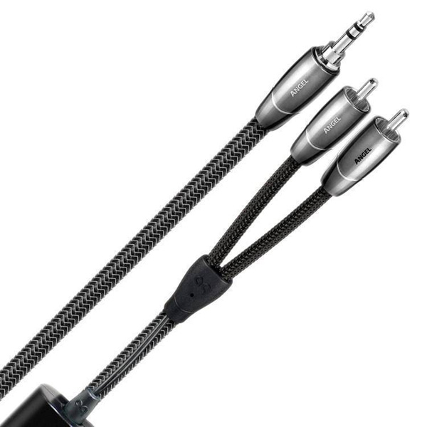 AudioQuest Angel Jack-2RCA 5 м