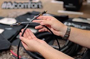 Purist Audio Design: кабели для пуристов