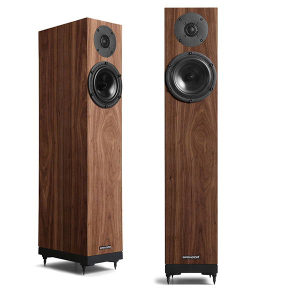 Spendor A2.2 Walnut
