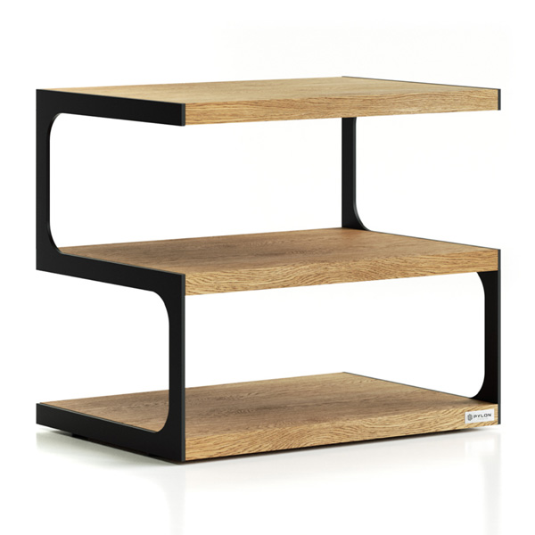 Pylon Audio Obsydian T3 Dark Oak