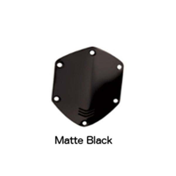 V-MODA XS/M-80 On-Ear Metal Shield Kit Matte Black
