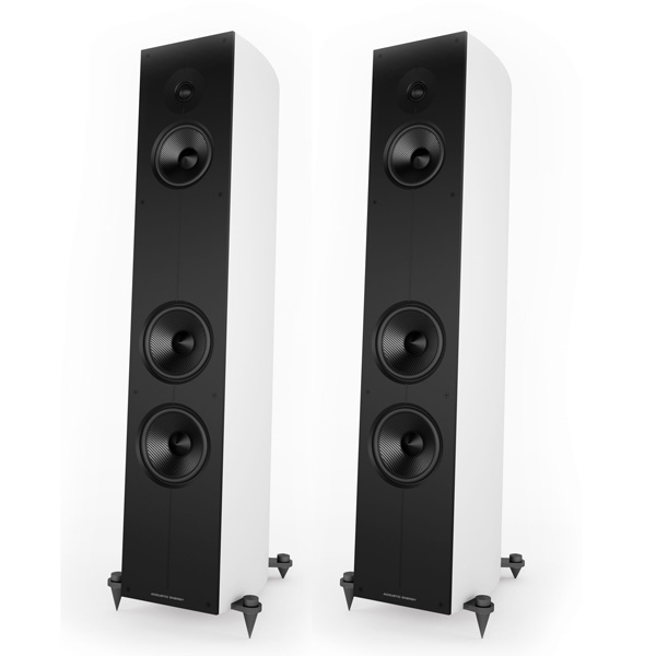 Acoustic Energy AE Corinium Matte White Acoustic Energy AE Corinium Matte White
