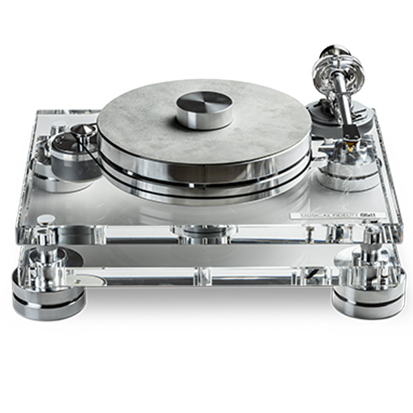 MUSICAL FIDELITY M8xTT Clear