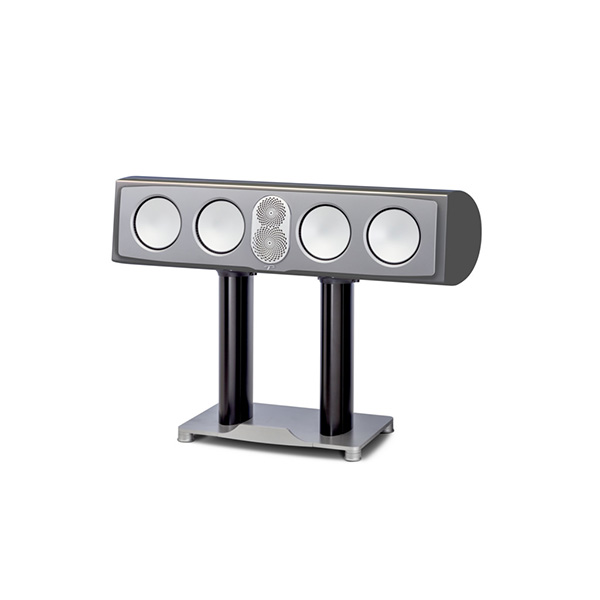 Paradigm Persona C Sonic Metallic Sliver