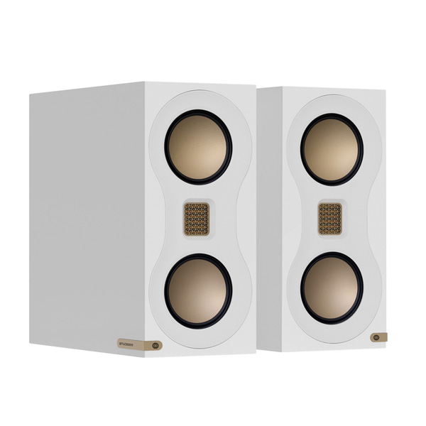 Monitor Audio Studio 89 White Gloss
