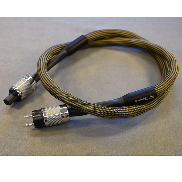 Dyrholm Audio Nexus Reference Power Cable 2,4 m