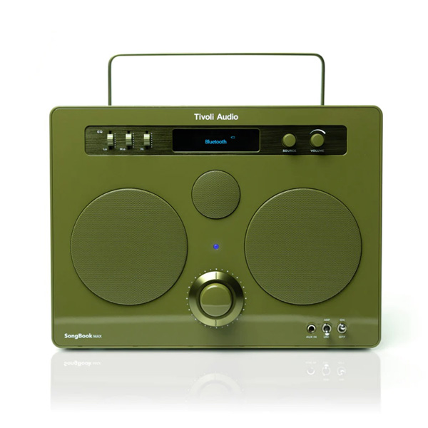 Tivoli Audio SongBook MAX Green