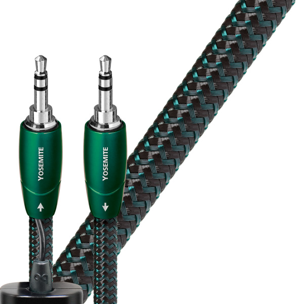 AudioQuest Yosemite Jack-Jack, 8,0 м