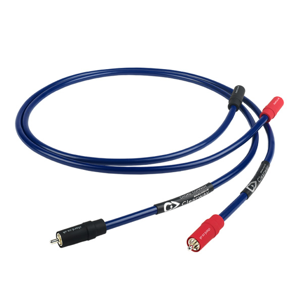 Chord Company Clearway Turntable RCA 1.2 m