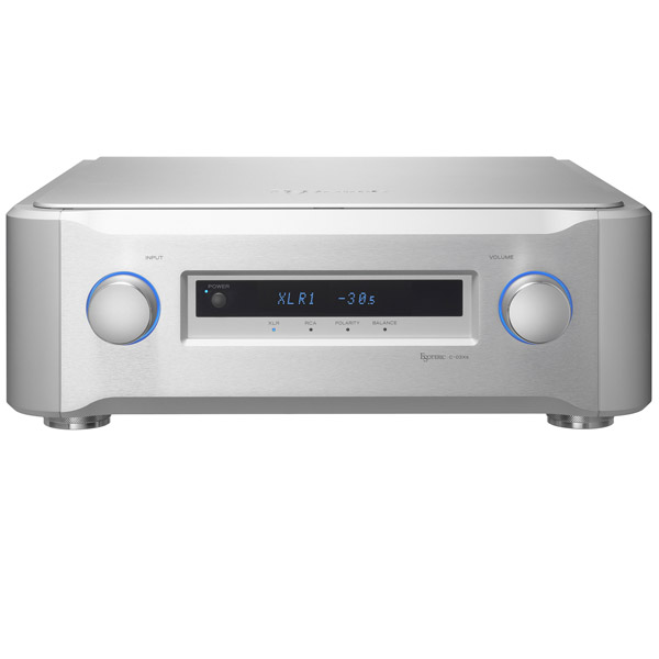 Esoteric C-03XS Silver