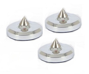 Perfect Sound Шипы 80 508 Silver