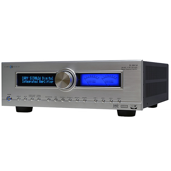 Cary Audio SI-300.2D Silver Cary Audio SI-300.2D Silver