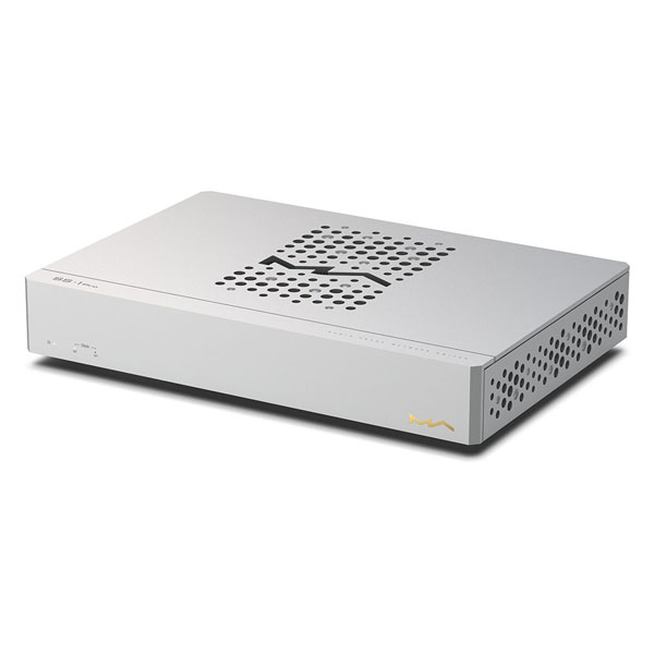 Matrix Audio SS-1 PRO Silver
